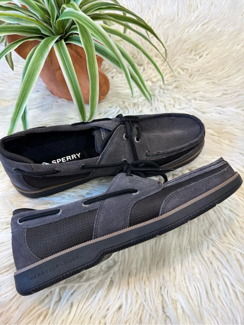 Sperry boat shoes